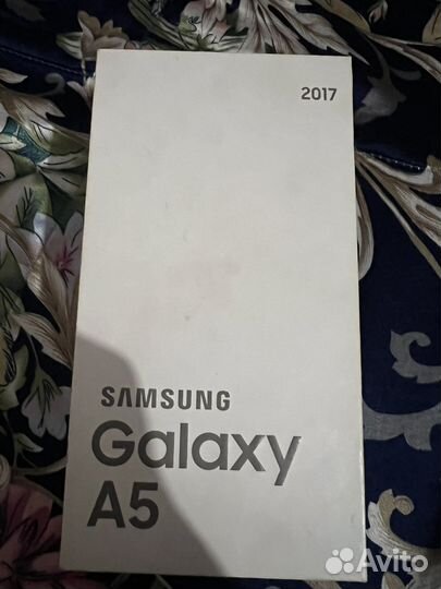 Смартфон samsung galaxy А5 2017