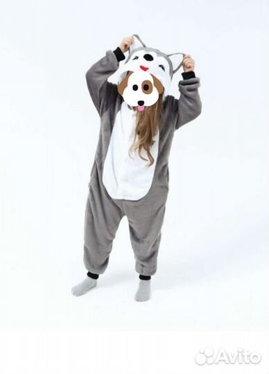 Костюм собаки р. 122