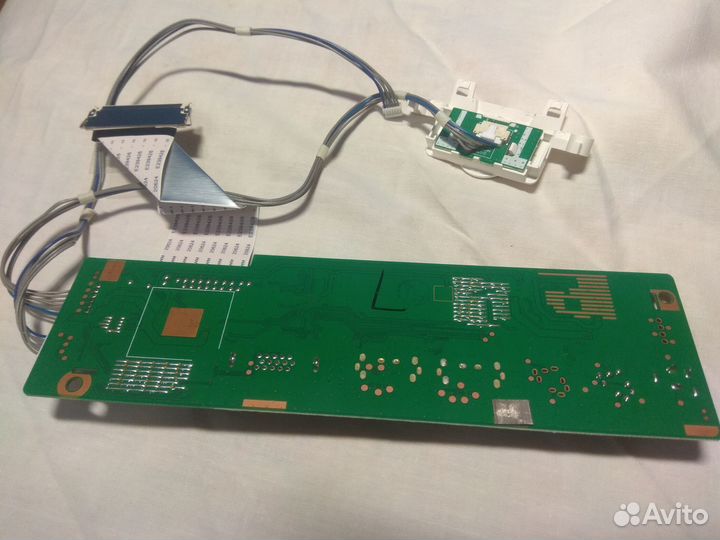 Плата EAX68068803 (E227809 b)