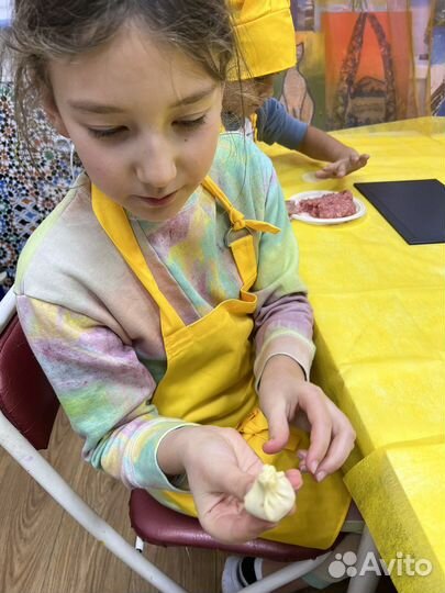 Кулинарные курсы