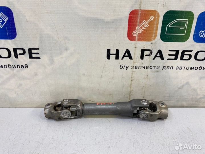 Рулевой карданчик Skoda Rapid NK6 czca 2020