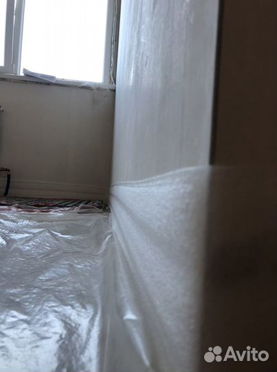 Стяжка пола