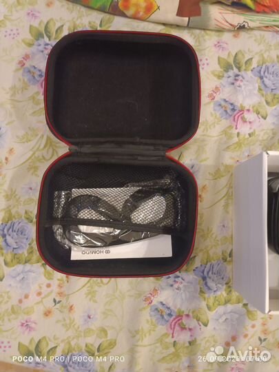 Очки виртуальной реальности vr