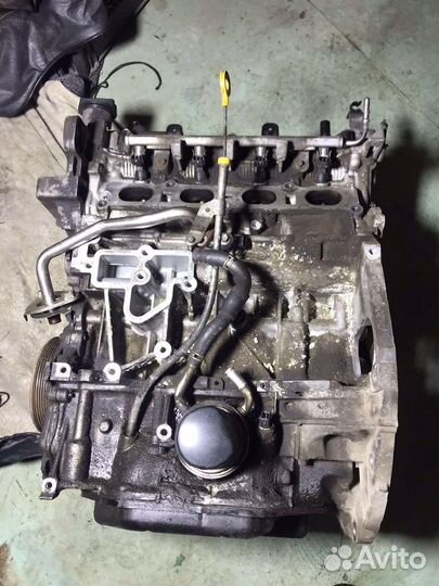 Мотор Ниссан икс трейл 31т