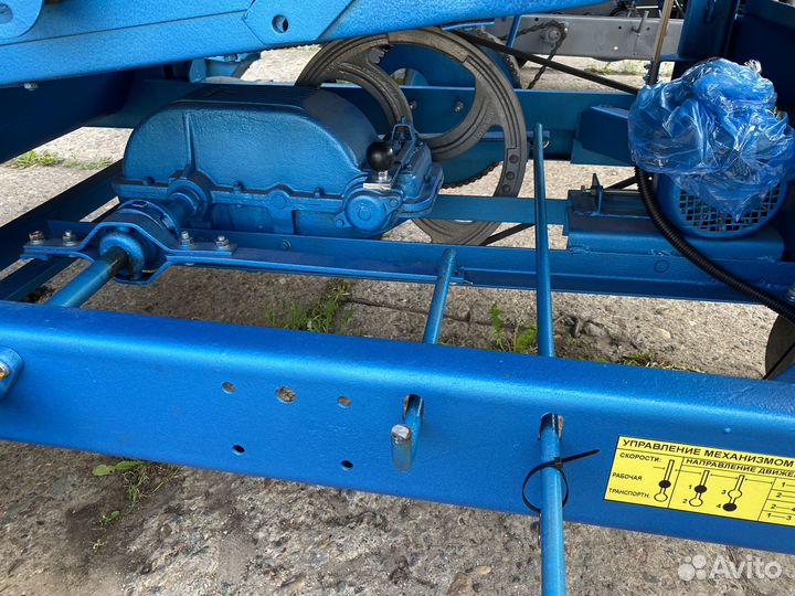 Зерноочиститель Воронежсельмаш ОВС-25, 2024