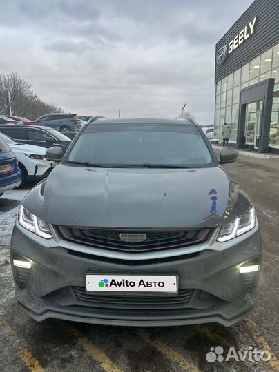 Geely Coolray 1.5 AMT, 2024, 25 884 км