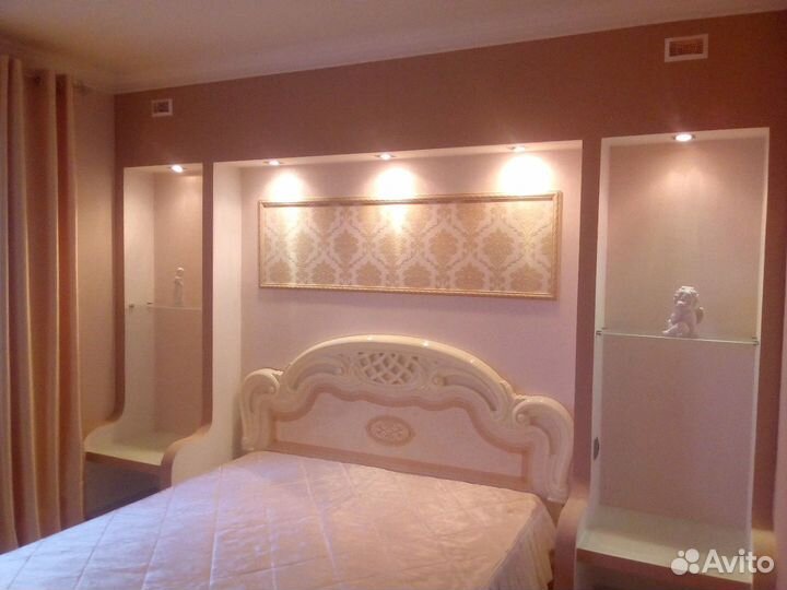 Отделочные работы