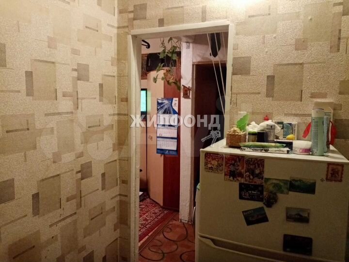 2-к. квартира, 36,2 м², 1/2 эт.