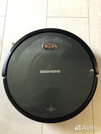 Робот пылесос моющий