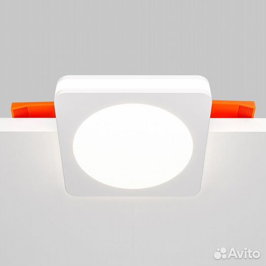 Встраиваемый светильник Phanton DL303-L7W4K