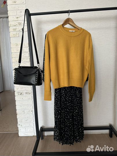 Платье кофта