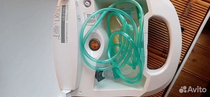 Ингалятор небулайзер