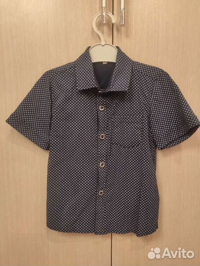 Рубашка для мальчика