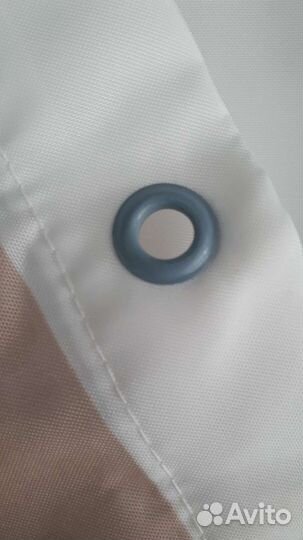 Штора для ванной