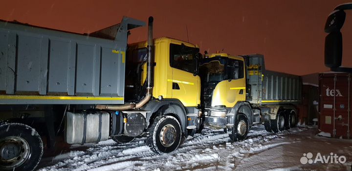 Scania G-series, 2013