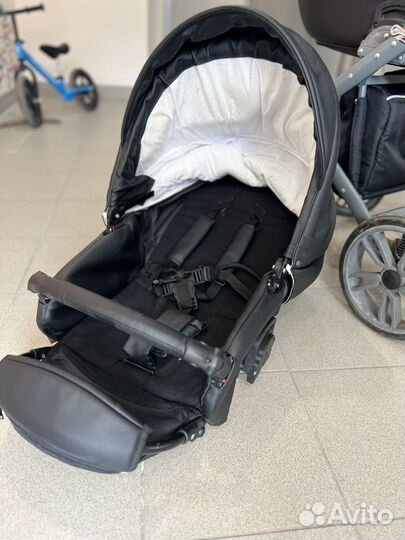 Коляска 2 в 1 indigo