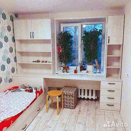 Детская комната