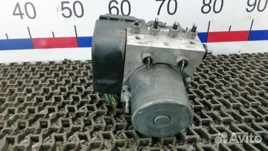 Блок ABS peugeot 308 1 (TBE11KW01)