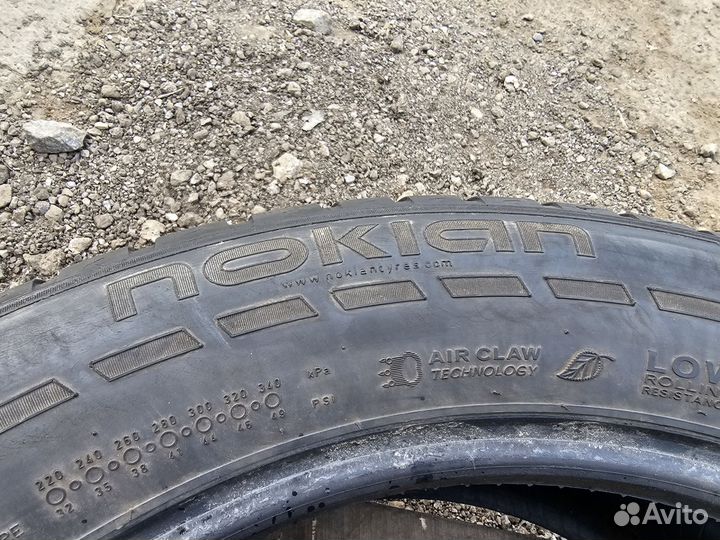 Nokian Tyres Hakkapeliitta 7 SUV 265/50 R20 111T