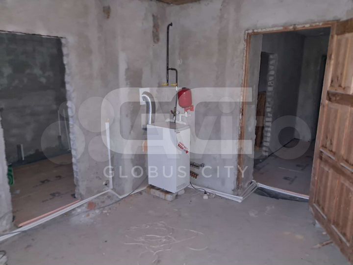 3-к. квартира, 85,6 м², 1/1 эт.