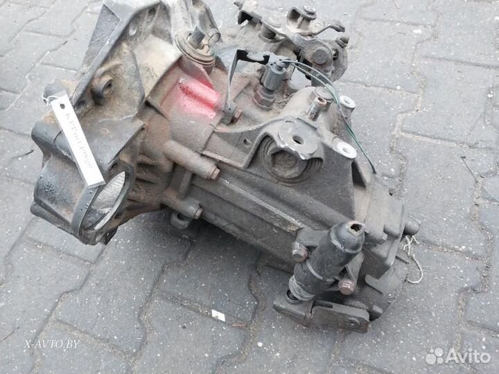 Кпп механическая (МКПП), Skoda Octavia 1999