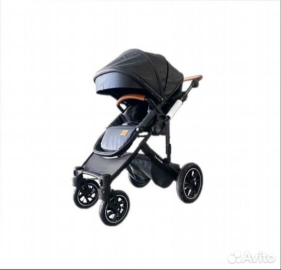 Luxmom Прогулочная коляска