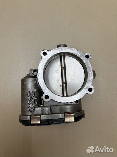 Дроссельная заслонка M137 Mercedes A1371410125