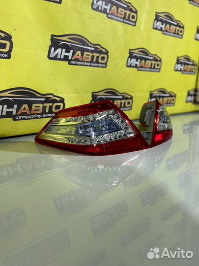 Фонарь на ниссан Теану j32