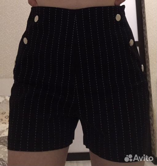 Классические шорты