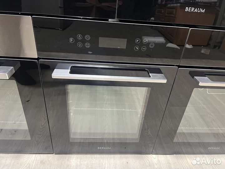 Новый электрический духовой шкаф Beraum