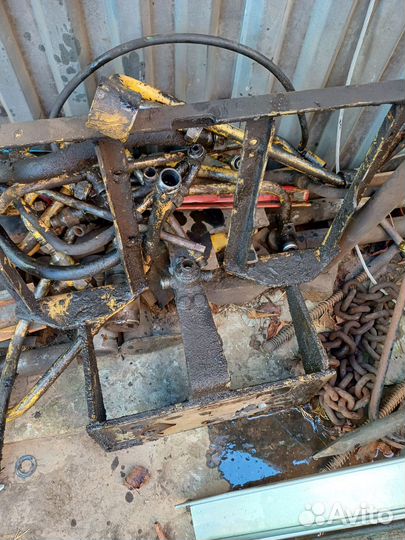 Гидрораспределитель р 100