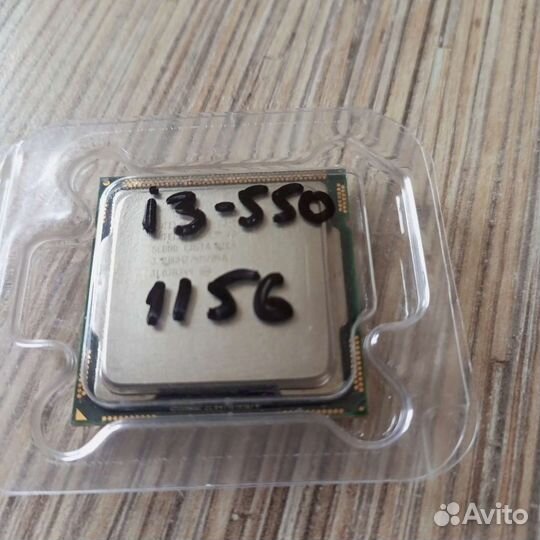 Процессор сокет 1156