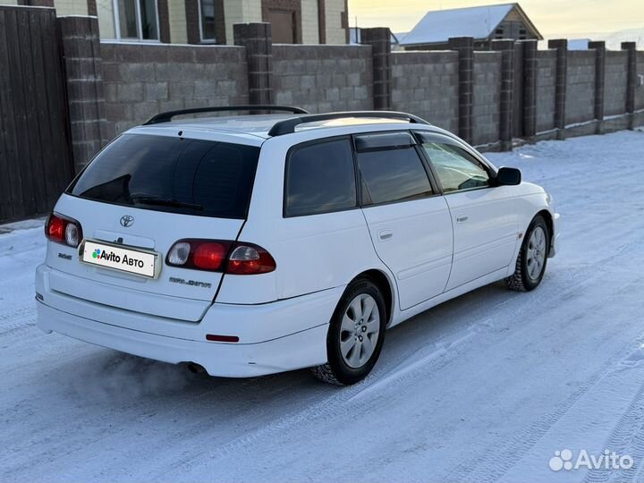 Toyota Caldina 2.0 AT, 2001, 11 111 км