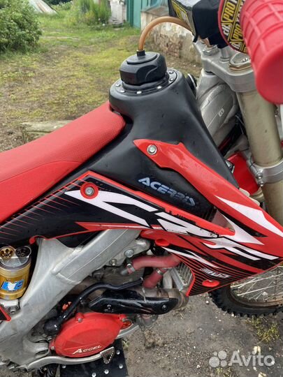 Honda CRF 450R