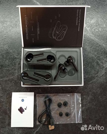 Беспроводные наушники wireless