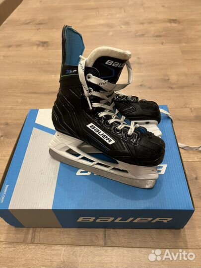 Хоккейные коньки детские Bauer X-LP
