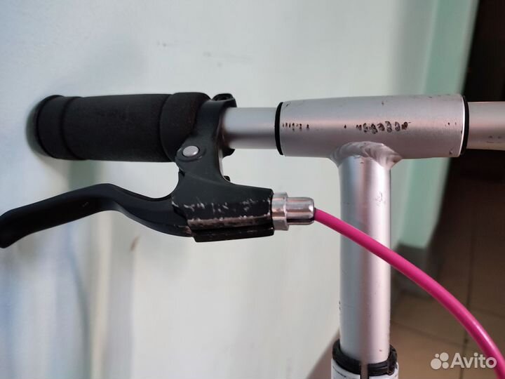 Самокат детский бу