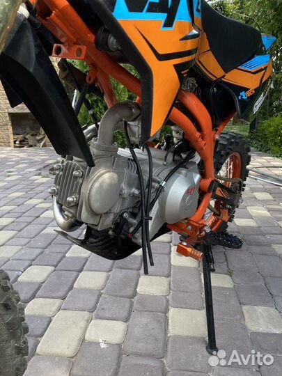 Kayo evolution YX125EM