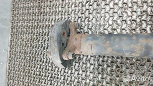 Карданный вал mercedes benz E-class W211 (1BL09K30