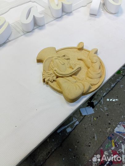 Фрезеровка чпу