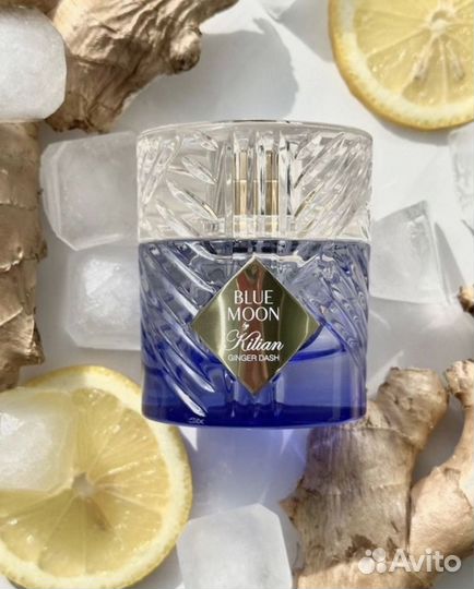 Парфюм Kilian Blue Moon Ginger Dash 50 мл