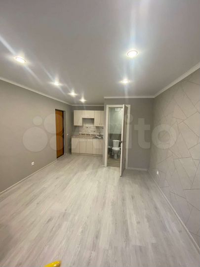 Комната 19 м² в 4-к., 3/5 эт.