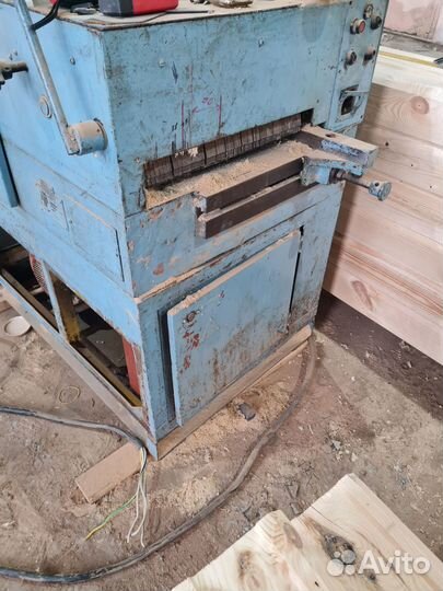 Многопильный станок