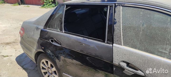 Дверь задняя правая Mercedes-Benz W212