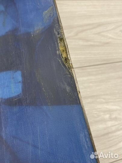 Сноуборд Burton Ripcord 157