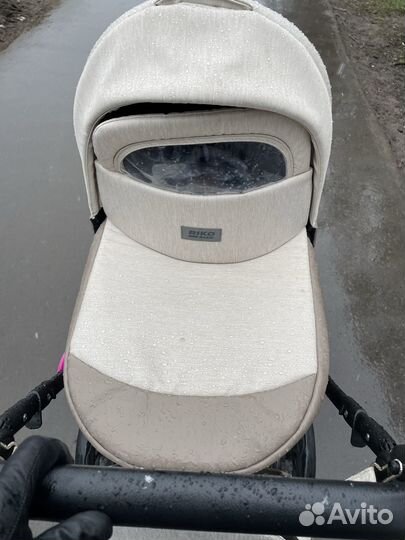 Коляска riko basic 2 в 1