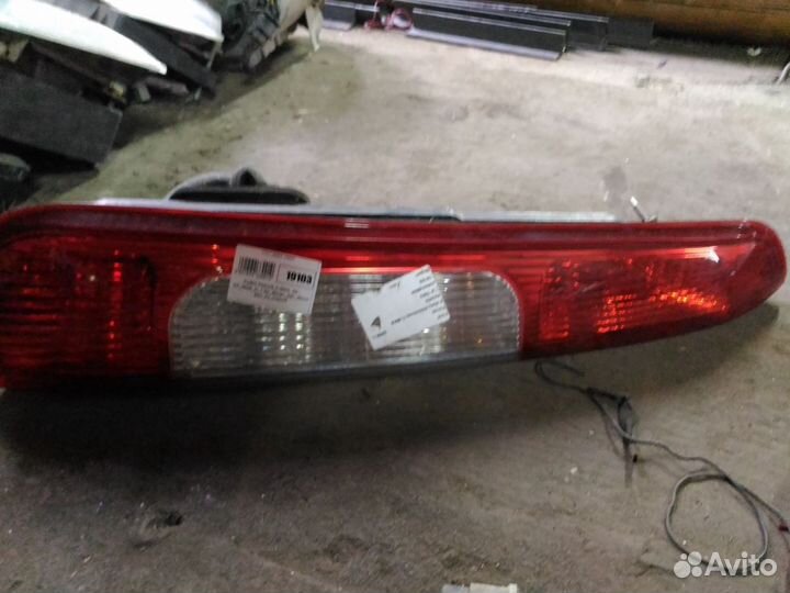 Ford focus C MAX 2006 стоп фара левая