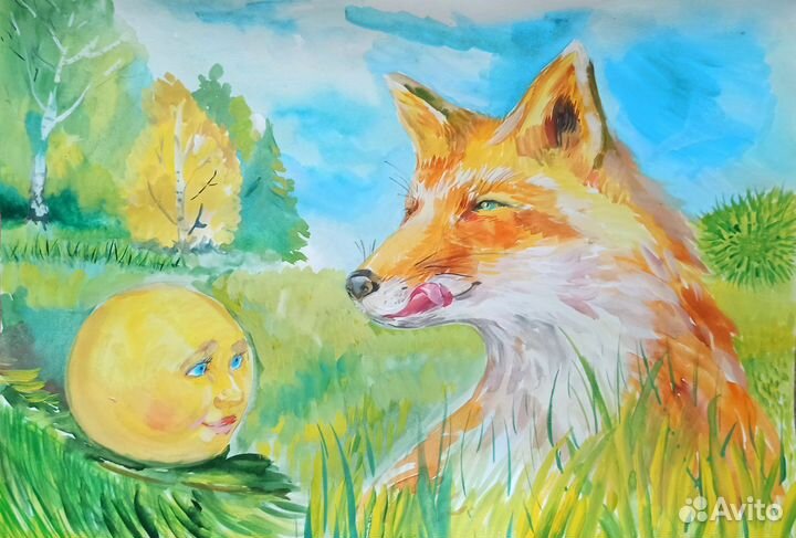 Репетитор.Рисование для детей и взрослых