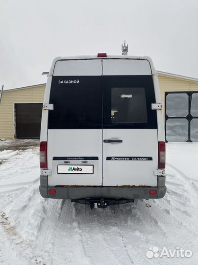 Mercedes-Benz Sprinter Classic 2.1 МТ, 2013, 959 000 км