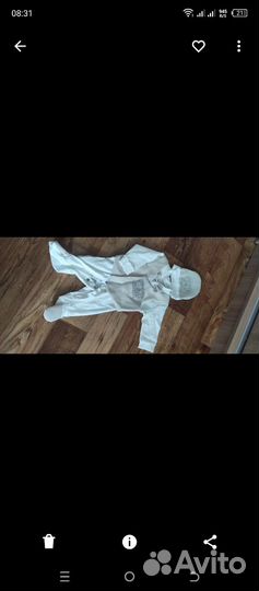 Конверт одеяло на выписку весна осень